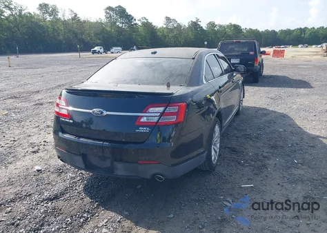 2016 Ford Taurus Sel из США, поврежденный, VIN 1FAHP2E89GG157557